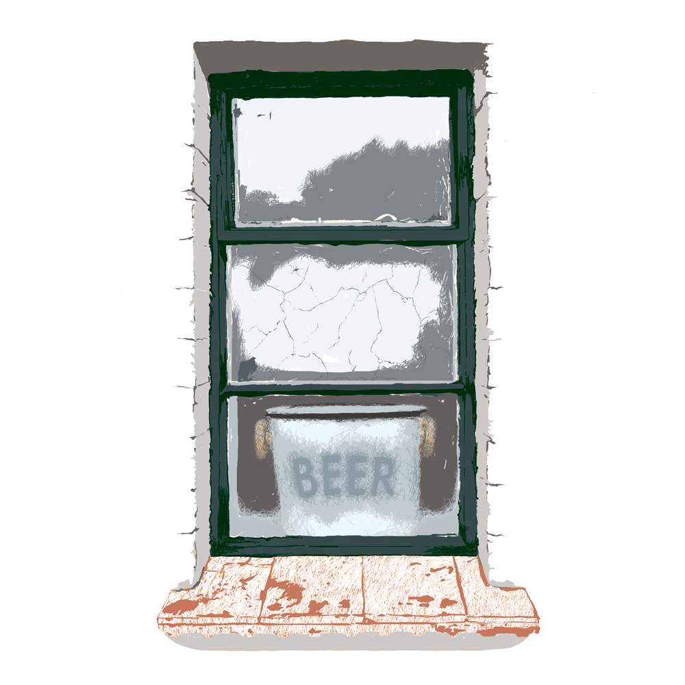 Block Beer - Bletchley ©takuwara