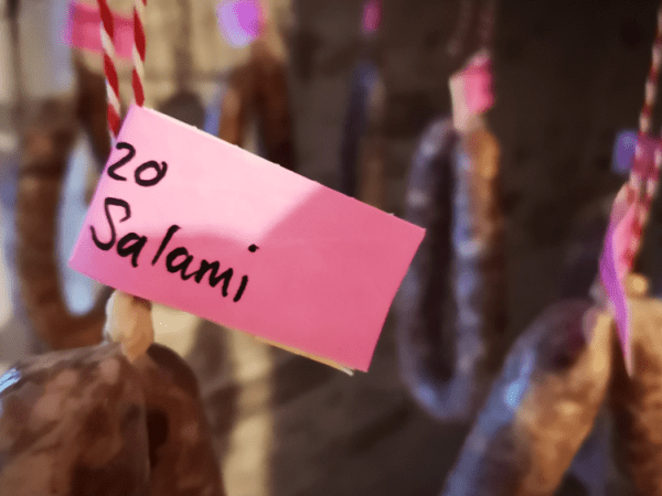 Making Salami and&nbsp;Chorizo