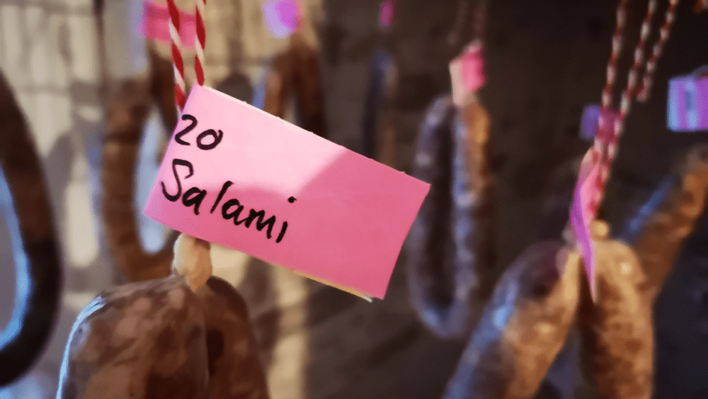 Making Salami and&nbsp;Chorizo